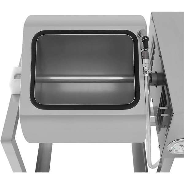 Маринатор мяса без вакуума Kocateq M38E загрузка 30 кг